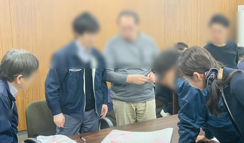 ミドルクラス一般社員対象【中堅社員研修】30～50代 非管理職層の働き甲斐・モチベーションを向上!