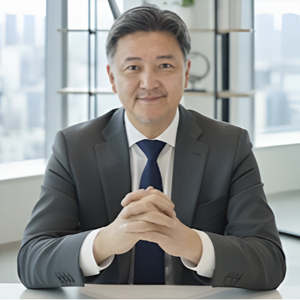 講師 龍村大 (Mr. Masaru Ryomura)